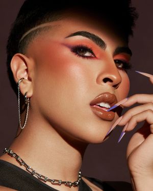 Image post by @morphebrushes on Instagram