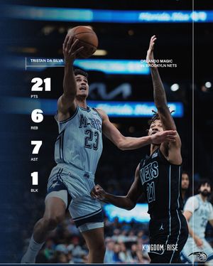 Image post by @orlandomagic on Instagram