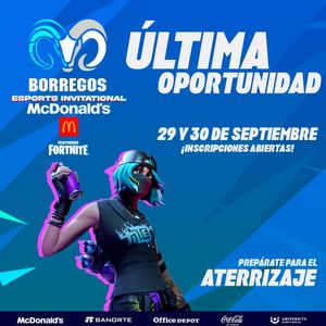 Image post by @borregosgaming on Instagram