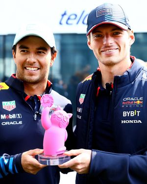 Image post by @redbullracing on Instagram