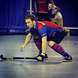 Image post by @stxfieldhockey on Instagram