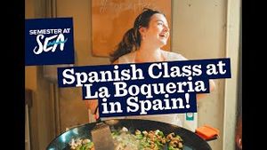 Video post by @semesteratseachannel on YouTube