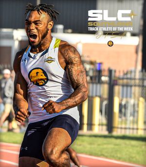 Image post by @SouthlandSports on Twitter