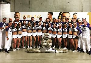 Image post by @weberstatecheer on Instagram
