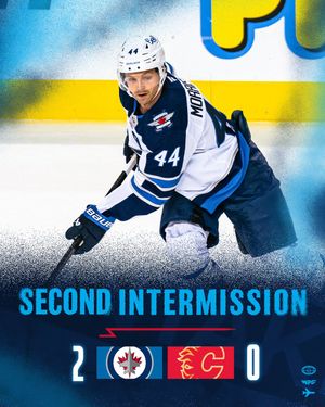 Image post by @NHLJets on Twitter