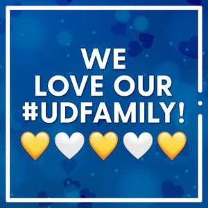 Image post by @udelaware on Instagram
