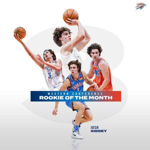 Image post by @okcthunder on Instagram