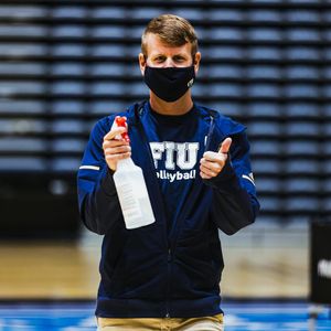 Image post by @fiuvolleyball on Instagram