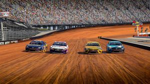 Image post by @joegibbsracing on Instagram