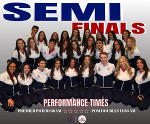 Image post by @hofstradanceteam on Instagram