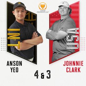 Image post by @ajgagolf on Twitter