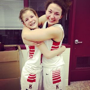 Image post by @allie_ostrander on Instagram