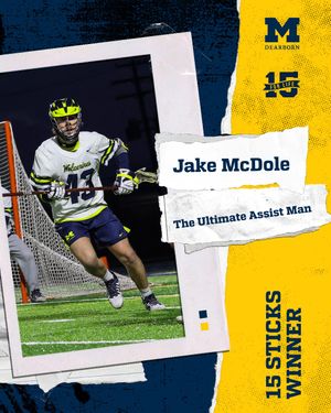 Image post by @umdearbornmlax on Instagram