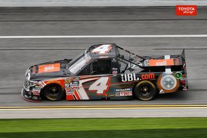Image post by @toyotaracing on Instagram