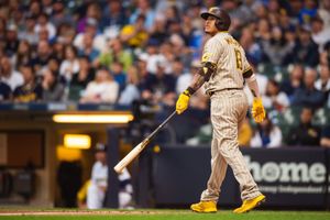 Image post by @Padres on Twitter