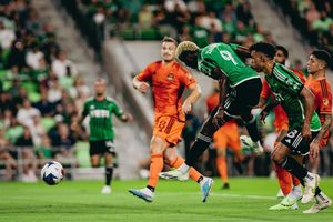 Image post by @austinfc on Instagram