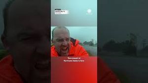 Video post by @accuweather on YouTube