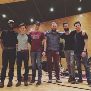 Image post by @derekaustinmusic on Instagram