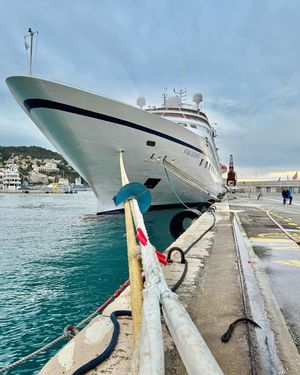 Image post by @diariodibordo_cruiseblog on Instagram