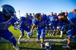 Image post by @cnufootball on Instagram