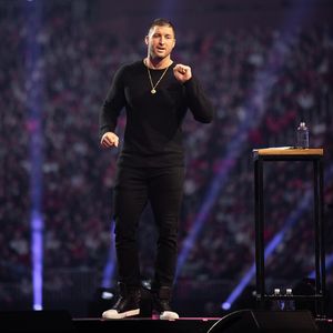 Image post by @timtebow on Instagram