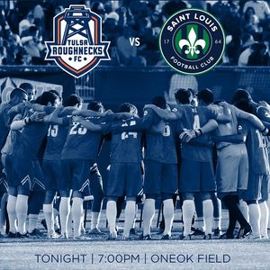 Image post by @fctulsa on Instagram
