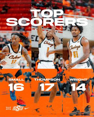 Image post by @OSUMBB on Twitter