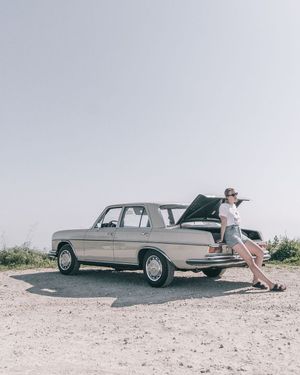Image post by @mercedesbenz on Instagram