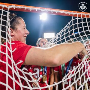 Image post by @lacrossecanada on Instagram