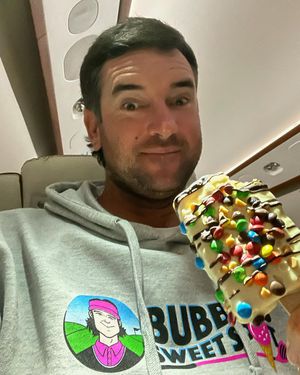 Image post by @bubbawatson on Instagram