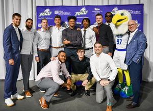 Image post by @fgcu_mbb on Instagram