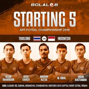 Image post by @bolalobfutsal on Instagram