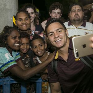 Image post by @brisbanebroncos on Instagram