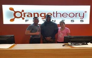 Image post by @orangetheory on Instagram