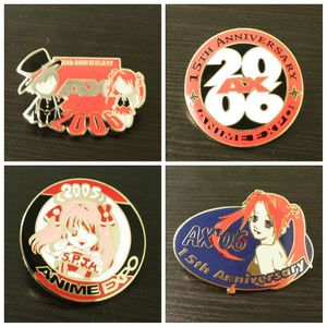 Image post by @animeexpo on Instagram