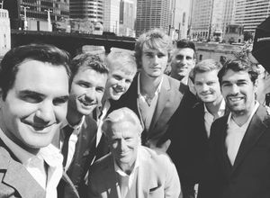 Image post by @usopen on Instagram