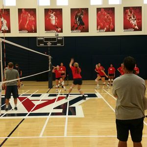 Image post by @arizonavolleyball on Instagram
