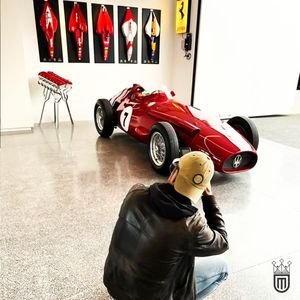 Image post by @maranello_design on Instagram