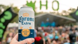 Image post by @bonnaroo on Instagram