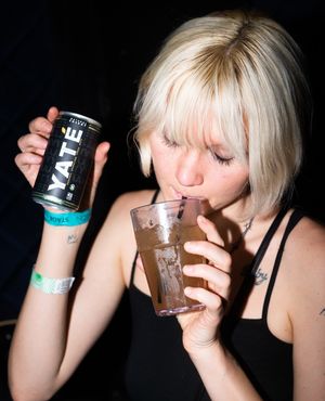 Image post by @drink.yate on Instagram