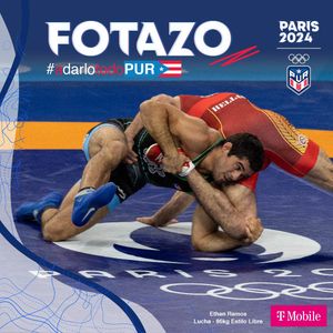 Image post by @ComiteOlimpico on Twitter