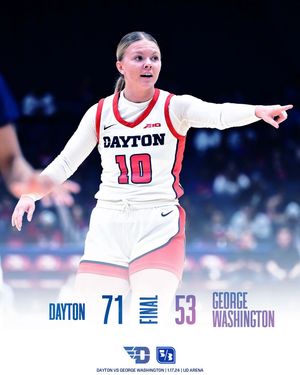 Image post by @daytonwbb on Instagram