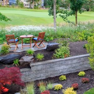 Image post by @alderwoodlandscaping on Instagram