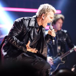 Image post by @billyidol on Instagram