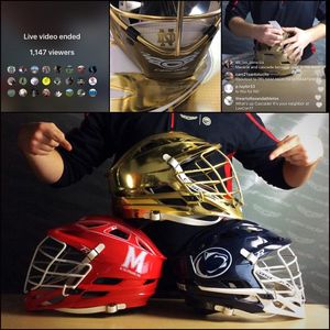 Image post by @cascade_lacrosse on Instagram