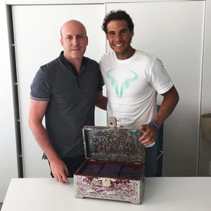 Image post by @rafaelnadal on Instagram