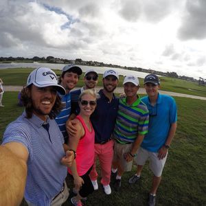Image post by @bryanbrosgolf on Instagram