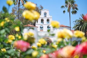 Image post by @sdsuadmissions on Instagram