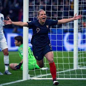 Image post by @equipedefrance on Instagram