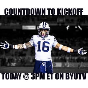 Image post by @byutvsports on Instagram